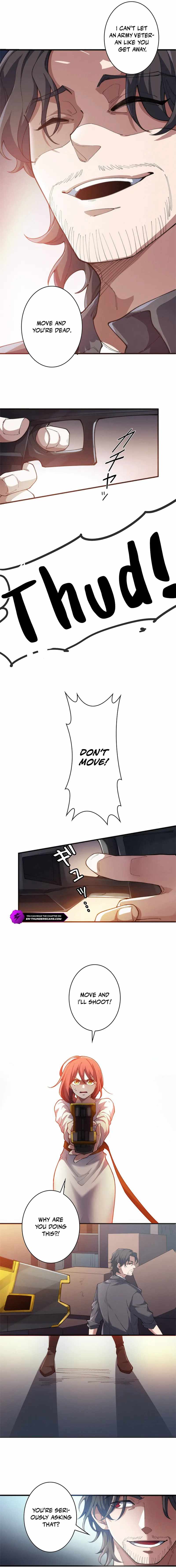 The Chosen SSS-Rank Chapter 11 6